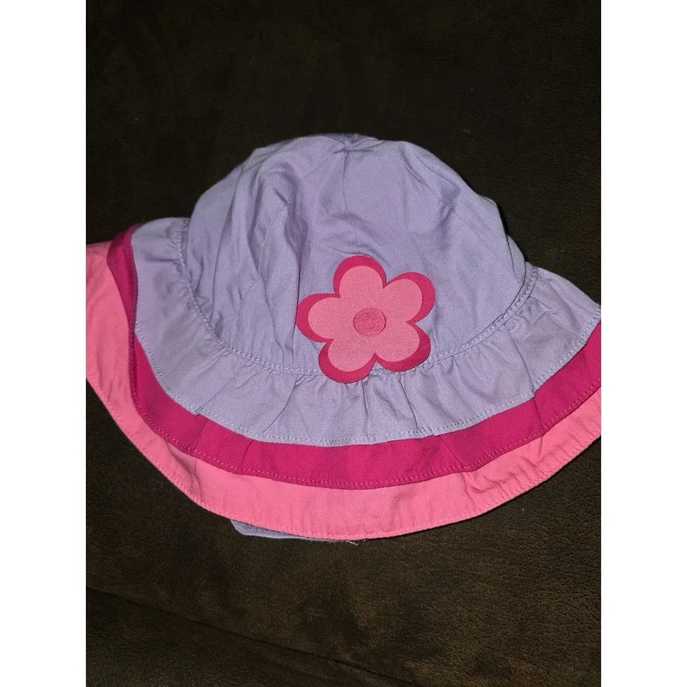 Gymboree fairy fashionable spring Easter outfit top 4t skirt 3t hat 2t 3t floral